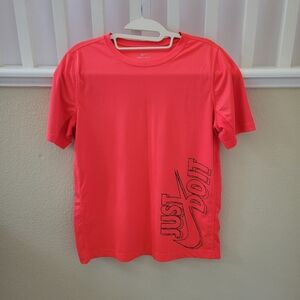 Nike Boy's Short-sleeve Top